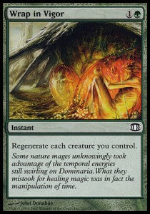 Wrap in Vigor⁣ - Future Sight⁣ (Common)⁣ [141]
