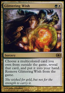 Glittering Wish⁣ - Future Sight⁣ (Rare)⁣ [156]