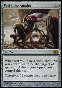 Veilstone Amulet⁣ - Future Sight⁣ (Rare)⁣ [166]