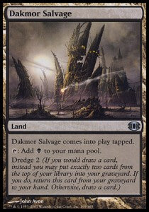 Dakmor Salvage⁣ - Future Sight⁣ (Uncommon)⁣ [169]
