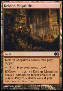 Keldon Megaliths⁣ - Future Sight⁣ (Uncommon)⁣ [170]