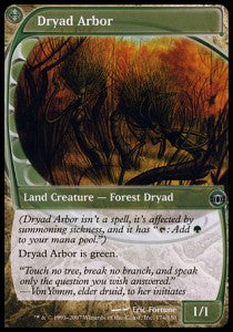 Dryad Arbor⁣ - Future Sight⁣ (Uncommon)⁣ [174]