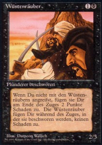 Erg Raiders⁣ - Foreign Black Bordered⁣ (Common)⁣ [17]
