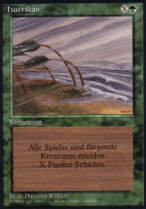 Hurricane⁣ - Foreign Black Bordered⁣ (Uncommon)⁣ [109]