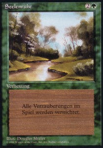 Tranquility⁣ - Foreign Black Bordered⁣ (Common)⁣ [128]