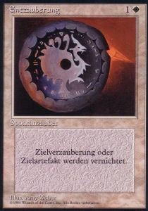 Disenchant⁣ - Foreign Black Bordered⁣ (Common)⁣ [201]