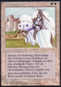 White Knight⁣ - Foreign Black Bordered⁣ (Uncommon)⁣ [228]