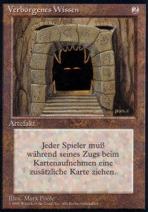 Howling Mine⁣ - Foreign Black Bordered⁣ (Rare)⁣ [251]