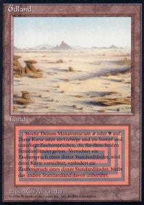 Badlands⁣ - Foreign Black Bordered⁣ (Rare)⁣ [282]