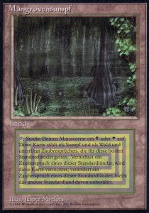 Bayou⁣ - Foreign Black Bordered⁣ (Rare)⁣ [283]