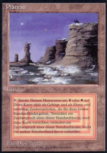 Plateau⁣ - Foreign Black Bordered⁣ (Rare)⁣ [296]