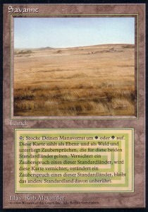 Savannah⁣ - Foreign Black Bordered⁣ (Rare)⁣ [297]