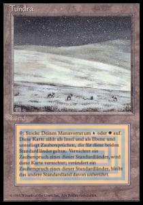 Tundra⁣ - Foreign Black Bordered⁣ (Rare)⁣ [304]