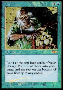 Impulse⁣ - Friday Night Magic Promos⁣ (Rare)