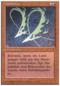 Manabarbs⁣ - Foreign White Bordered⁣ (Rare)