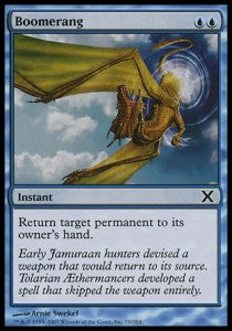 Boomerang⁣ - Tenth Edition⁣ (Common)⁣ [70]