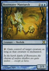 Rootwater Matriarch⁣ - Tenth Edition⁣ (Rare)⁣ [103]