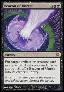 Beacon of Unrest⁣ - Tenth Edition⁣ (Rare)⁣ [129]
