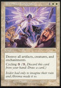 Akroma's Vengeance⁣ - Onslaught⁣ (Rare)⁣ [2]
