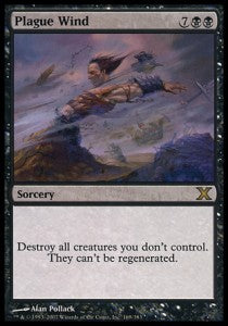 Plague Wind⁣ - Tenth Edition⁣ (Rare)⁣ [169]