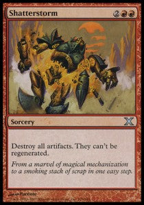 Shatterstorm⁣ - Tenth Edition⁣ (Uncommon)⁣ [229]