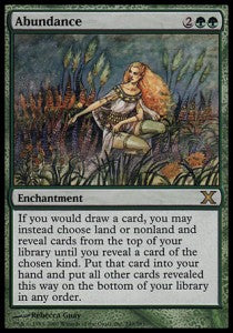 Abundance⁣ - Tenth Edition⁣ (Rare)⁣ [249]