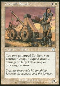Catapult Squad⁣ - Onslaught⁣ (Uncommon)⁣ [11]