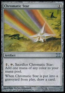 Chromatic Star⁣ - Tenth Edition⁣ (Uncommon)⁣ [314]