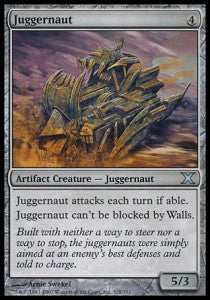 Juggernaut⁣ - Tenth Edition⁣ (Uncommon)⁣ [328]