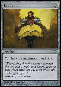 Spellbook⁣ - Tenth Edition⁣ (Uncommon)⁣ [343]