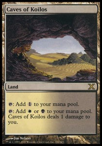 Caves of Koilos⁣ - Tenth Edition⁣ (Rare)⁣ [350]