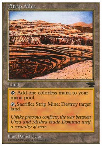Strip Mine⁣ - Anthologies⁣ (Uncommon)⁣ [5]