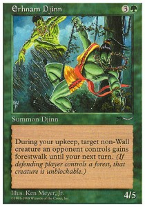 Erhnam Djinn⁣ - Anthologies⁣ (Uncommon)⁣ [51]