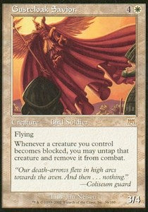 Gustcloak Savior⁣ - Onslaught⁣ (Rare)⁣ [36]
