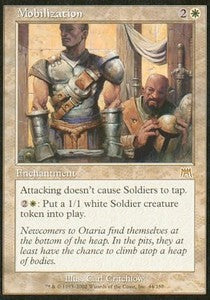 Mobilization⁣ - Onslaught⁣ (Rare)⁣ [44]