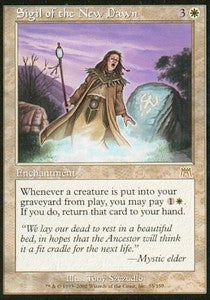 Sigil of the New Dawn⁣ - Onslaught⁣ (Rare)⁣ [55]