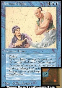 Mahamoti Djinn⁣ - Collectors' Edition⁣ (Rare)