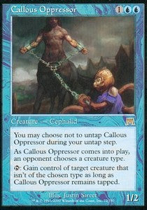 Callous Oppressor⁣ - Onslaught⁣ (Rare)⁣ [72]