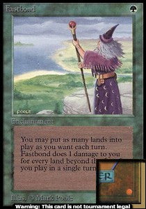 Fastbond⁣ - Collectors' Edition⁣ (Rare)