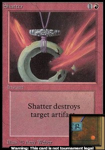 Shatter⁣ - Collectors' Edition⁣ (Common)