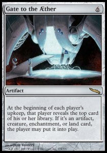 Gate to the Æther⁣ - Mirrodin⁣ (Rare)⁣ [174]