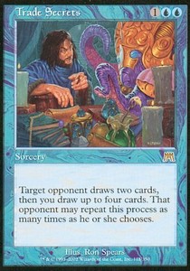 Trade Secrets⁣ - Onslaught⁣ (Rare)⁣ [118]