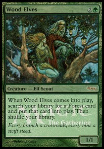 Wood Elves⁣ - Gateway Promos⁣ (Rare)⁣ [3]