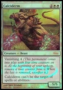 Calciderm⁣ - Gateway Promos⁣ (Rare)⁣ [4]