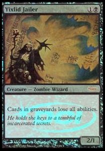 Yixlid Jailer⁣ - Gateway Promos⁣ (Rare)⁣ [6]