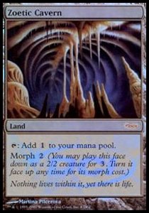 Zoetic Cavern⁣ - Gateway Promos⁣ (Rare)⁣ [8]