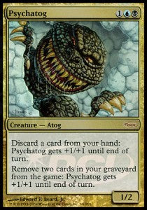 Psychatog⁣ - Player Rewards Promos⁣ (Rare)⁣ [4]