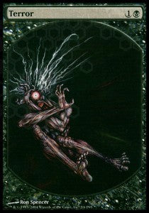 Terror⁣ - Player Rewards Promos⁣ (Rare)⁣ [5]