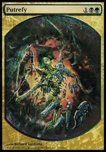 Putrefy⁣ - Player Rewards Promos⁣ (Rare)⁣ [14]