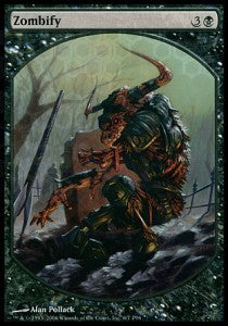 Zombify⁣ - Player Rewards Promos⁣ (Rare)⁣ [15]